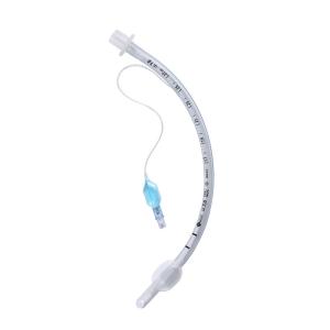 Quality Medical Grade PVC Neonatal Endotracheal Tube Suction Catheter With Cuff wholesale
