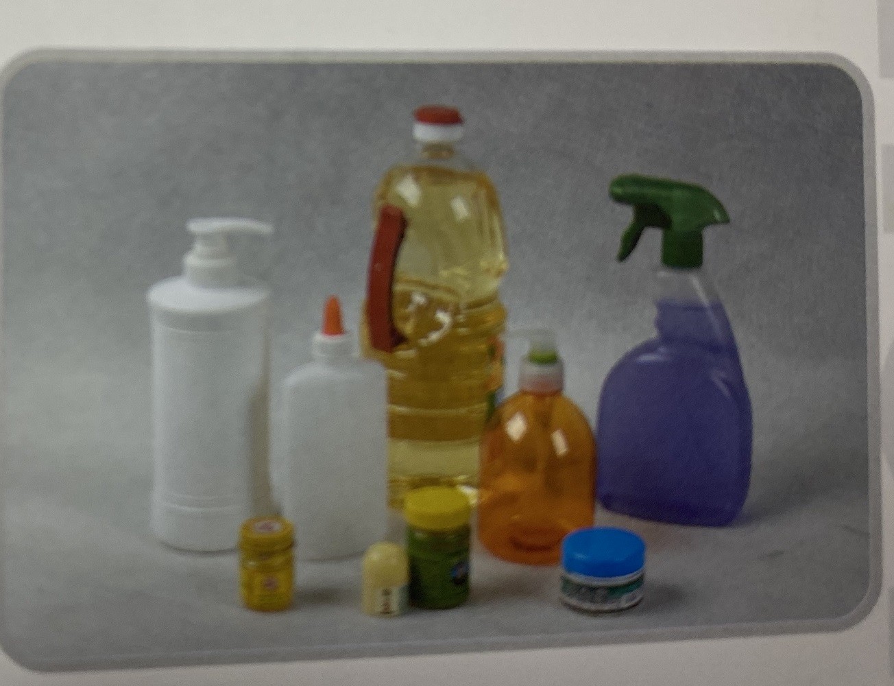 8 Nozzles 1000ml 2400BPH Shampoo Filling Machine