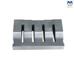 20KHz 200*20mm Titanium Material Ultrasonic Welding Horns For Fabric Plastic