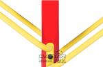 Outdoor Fitness Equipments-parallel bars fitness equipment