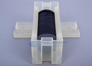 Quality P Type , Zn-Doped GaAs Wafer , 2”, Test Grade -Powerway Wafer wholesale