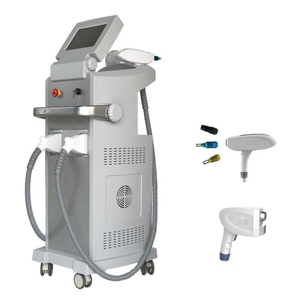 Color Shell Professional Q Switched Nd Yag Laser Machine For Mongolian Spots