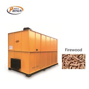 Quality 5.2kw Paddy Biomass Manual Feeding Rice Husk Stove wholesale