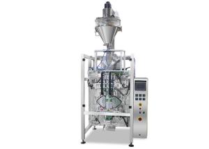 Quality Chili / Pepper Powder Packaging Machine With Servo Motor PLC Control wholesale