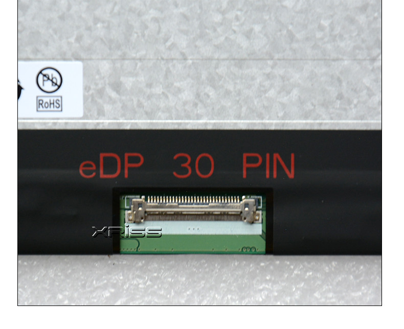 B173HAN04.2 NV173FHM-N4C NV173FHM-N46 IPS FHD LCD Display Panel 17.3 EDP 30Pin