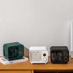 Office Wireless DC5V Air Cooler Fan Handheld USB Mist Water Spray Cooling Fan