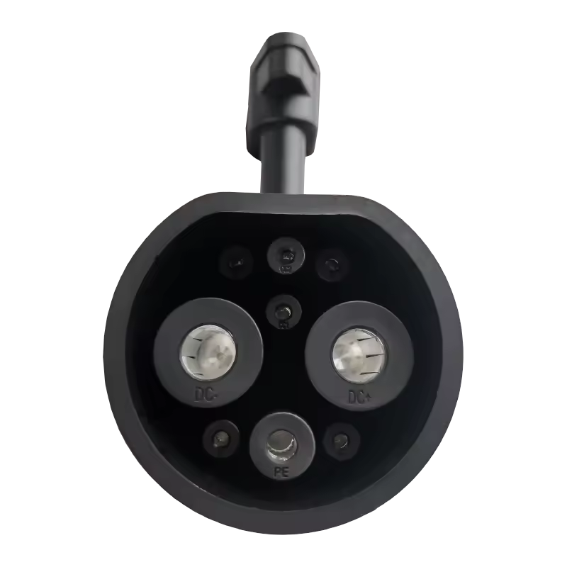 GBT Connector 1000V Working Voltage DC Charging EV Adapter for Chinese Cars CCS2 to GBT CHAdeMO to GBT CCS1 to GBT