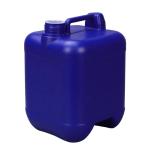 Height 265mm 5 Litre Plastic Hdpe Jerry Can Caliber 40mm