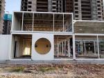 Composite Complex Prefabricated Modular Buildings For Office