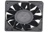 Medical 120mm 12038 DC Mining Rig Cooling Fans 32.4W For Chassis