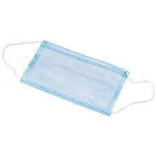 Quality Daily BFE 98% 49Pa Face Mask Surgical Disposable 50pcs wholesale