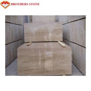 Quality Beige travertine 60x30cm tile wholesale