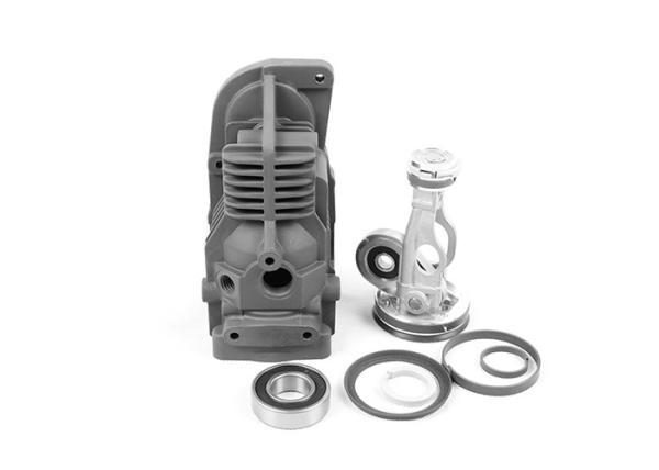 Benz W164 W221 W251 Suspension Air Compressor Repair Kit Cylinder Head Piston