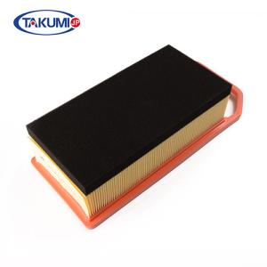 Quality Heat Welding Washable Engine Air Filter 1444A4 For PEUGEOT CITROEN C1 C2 C3 wholesale