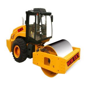 Quality 110kw 18000kg Single Drum Road Roller For Road Construction wholesale