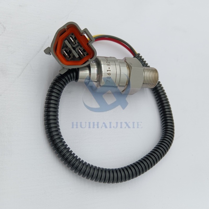 7861-92-1610 Hydraulic Pressure Sensor For Komatsu Excavator PC200-6 PC220-6