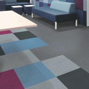 Quality Nylon Fiber Modular Carpet Tiles Commercial Carpet Flooring wholesale