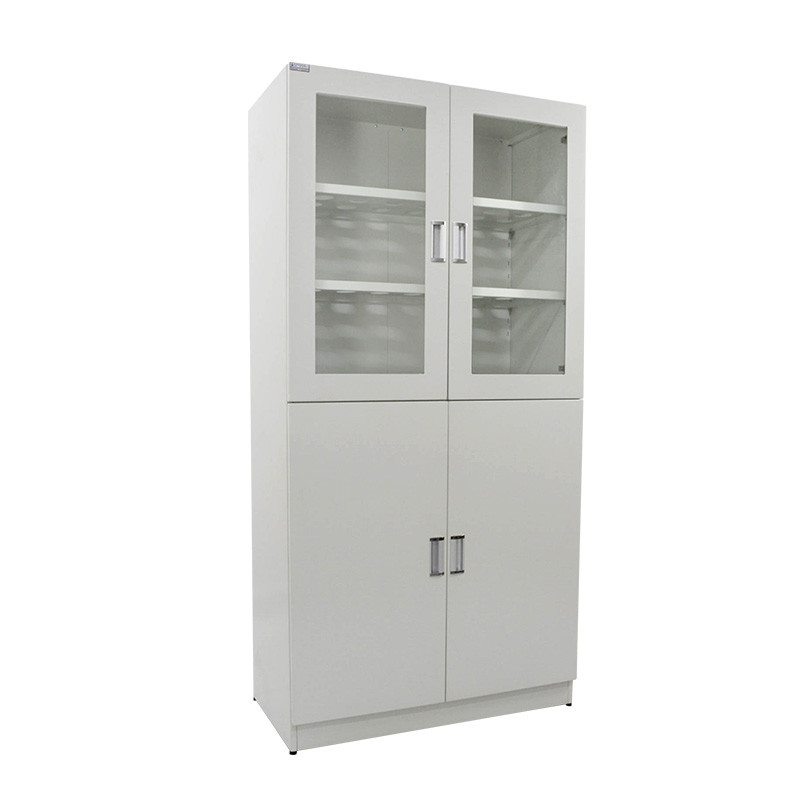 5 Layers 1.0mm Steel Lab Cabinets Lab Room Equipment