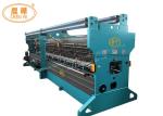 High Speed Raschel Knitting Machine , Greenhouse Agriculture Vegetable Net