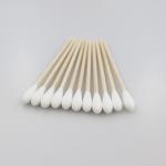 Surgical Thin Dry Cotton Swab Personal Hygiene Care Practical 6" Organic