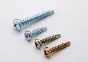 Quality DIN7504 N pan head self drilling screw wholesale