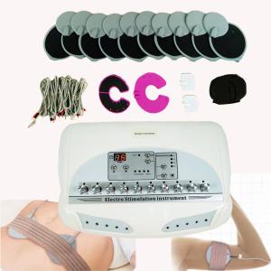 Quality EMS Tightening Muscle Stimulator Machine Electric Russian Waves wholesale