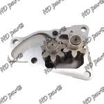 S6D95 PC200－6 Diesel Engine Oil Pump For Komatsu