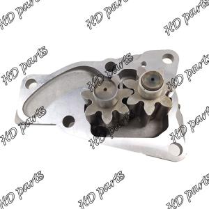 Quality S6D95 PC200－6 Diesel Engine Oil Pump For Komatsu wholesale