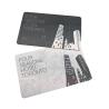 Buy cheap RFID HF Legic ATC256/512 White Pvc Smart Card In ATMEL Company from wholesalers