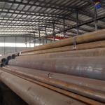 Premium Seamless Pipes For Oil Gas And Construction Industries