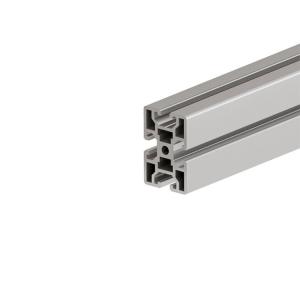 Quality 6000s Extruded Aluminium Frame 4060 T/V Slot Aluminum Profile wholesale
