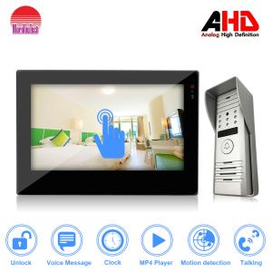 Quality High tech Video Door Phone/doorbell support TVI/CVI/AHD /CVBS video input wholesale