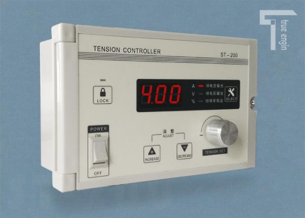 Multifunction Manual Tesion Controller 4A 0.5kg Weight For Powder Clutch ST-200