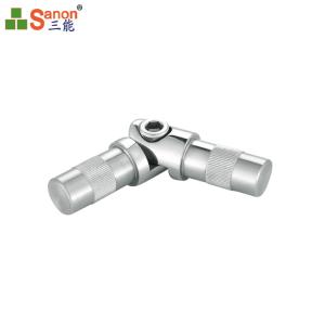 Quality High Grade Stainless Steel Bar Holder SS Pipe Fittings Size 38mm , 50mm wholesale