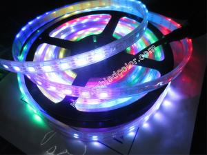 Quality dc5v 60led ip65/67/68 waterproof strip ws2812 wholesale