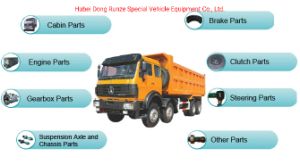 Beiben Ng80 Cab Part (Cabin Assembly Accessories)