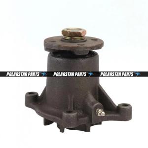 Quality Kobelco Excavator Water Pump Me996874 6d31 Diesel Engine Mitsubishi wholesale