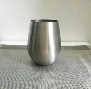 Quality 20 Ounce Stainless Steel Tumbler Mug Customized Logos For Wedding Gift wholesale