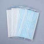 Non Woven 98% Disposable Earloop Face Masks For Hospital