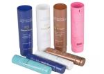 Silkscreen Printing Recycled Pcr Plastic Cosmetic Tube For Facial Body Lotion