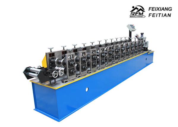 Galvanized Metal Steel Stud and Track Profiles Roll Forming Machine Supplier