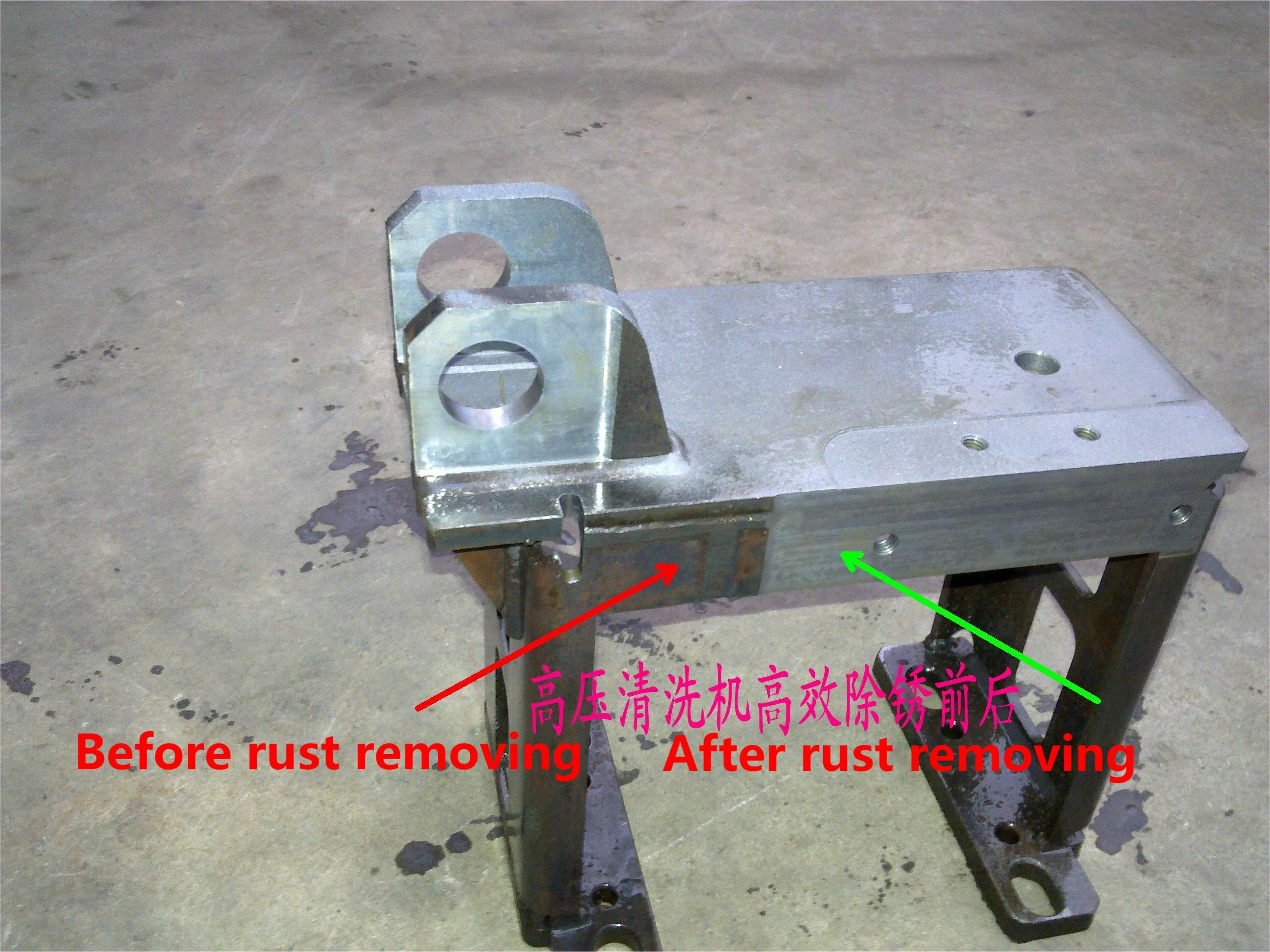 Industrial High Pressure Cleaners 90kw High Pressure Cleaner Pump