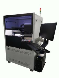 Quality 360 degree Round Uv Cylinder Printing Machine For Bottle wholesale