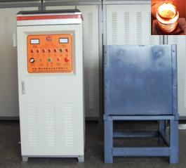 Quality Fast Melting Speed Small Smelting Furnace With Long Service Life wholesale