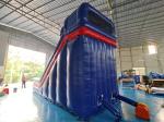 Commercial 0.55mm Pvc Tarpaulin Giant Inflatable Slides Outdoor Inflatable Water