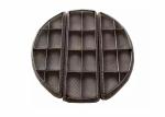 Diameter 500mm Knitmesh Demister Pad SS304 Stainless Steel