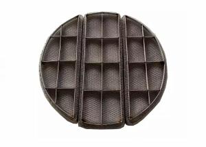 Quality Monel 400 Demister Pad Mist Eliminator Nickel and Copper Alloy wholesale