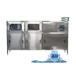 150 BPH Automatic Filling Machines SS316 5 Gallon Pail Filling Machine