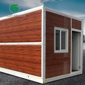 Quality OEM Folding Prefab Office Building House Readymade House Construction wholesale