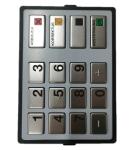 Diebold EPP7 BSC 49249431000B Keyboard ST STL Spanish version